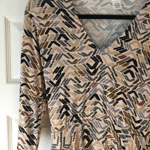 Which Way to Go Curie Dress